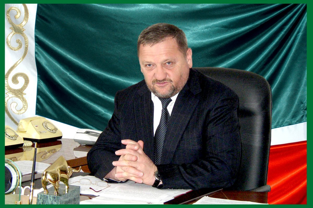 Ахмат-Хаджи Кадыров